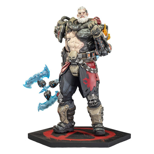 BORDERLANDS 4 - Amon - Statuette 23cm