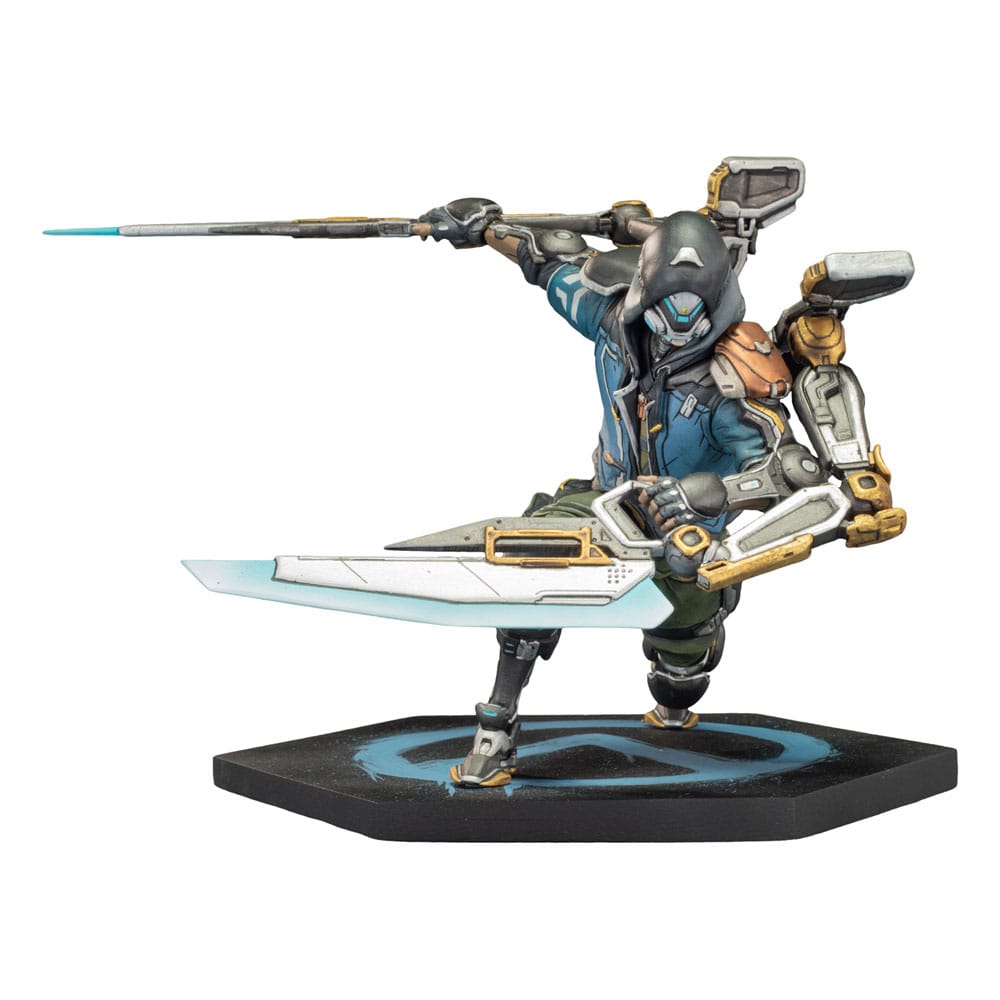 BORDERLANDS 4 - Rafa - Statuette 16cm