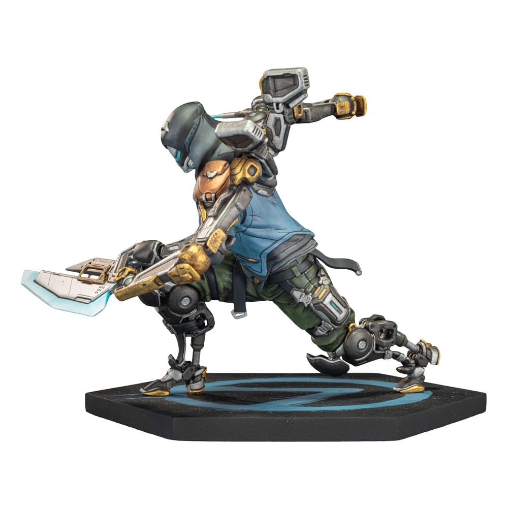BORDERLANDS 4 - Rafa - Statuette 16cm