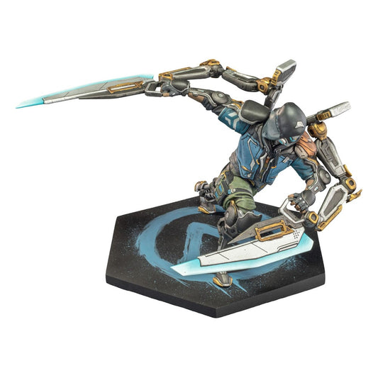 BORDERLANDS 4 - Rafa - Statuette 16cm