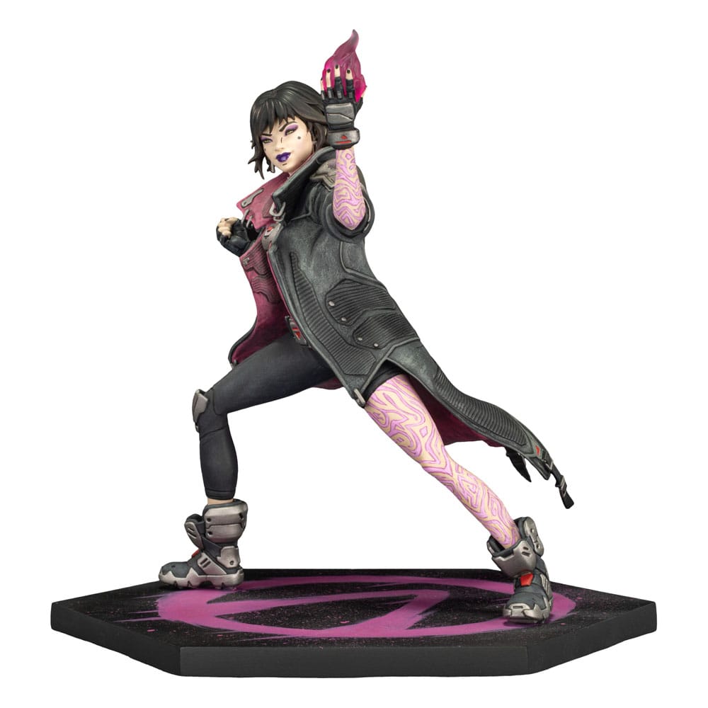 BORDERLANDS 4 - Vex - Statuette 17cm