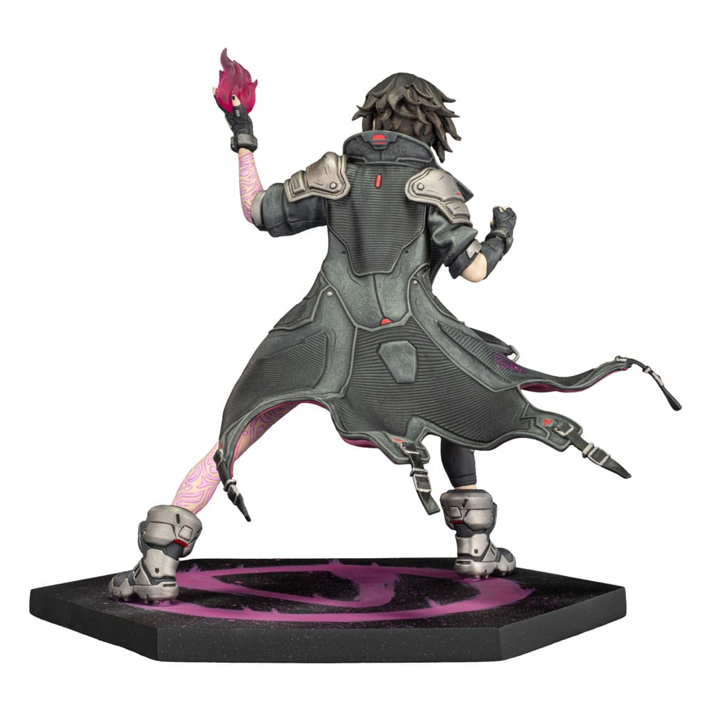 BORDERLANDS 4 - Vex - Statuette 17cm
