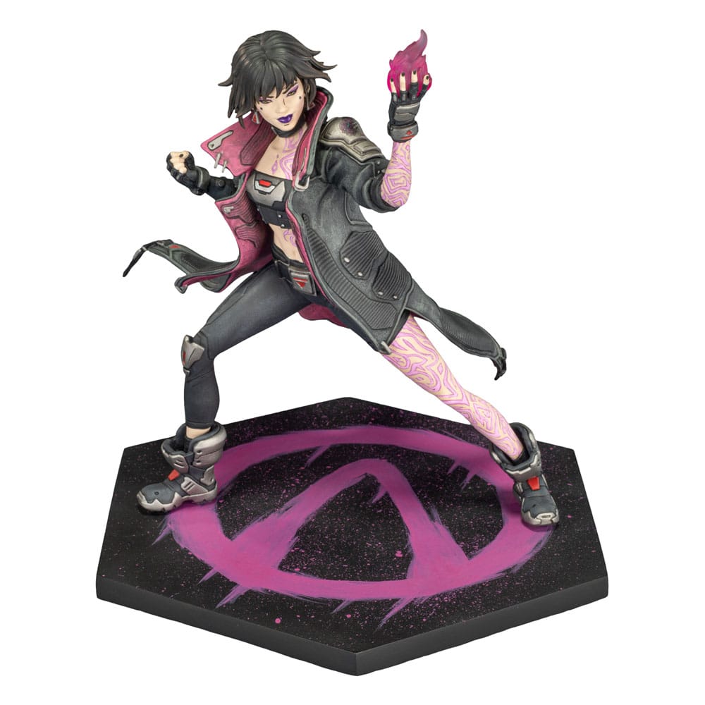 BORDERLANDS 4 - Vex - Statuette 17cm