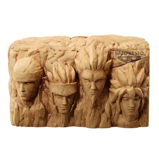 BORUTO - Hokage Rock "Version A" - Figurine Figure Life 11cm