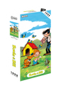 BOULE ET BILL - Poster + Puzzle 1000pcs