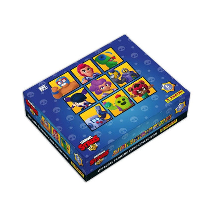 BRAWL STARS - Panini Display 24 Pochettes 6 Trading cards