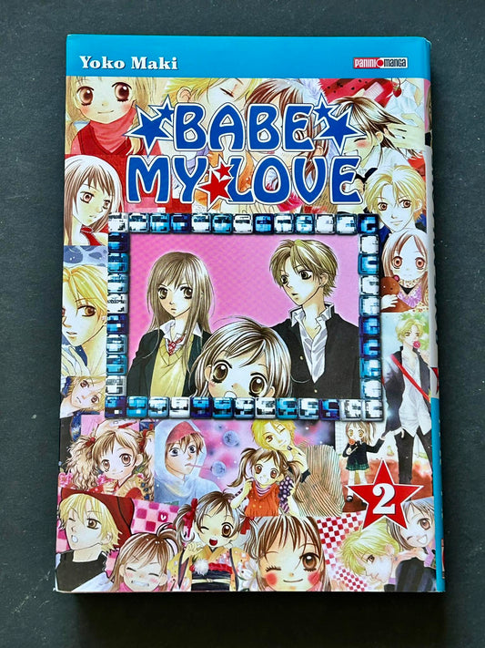 Babe my Love, tome 2