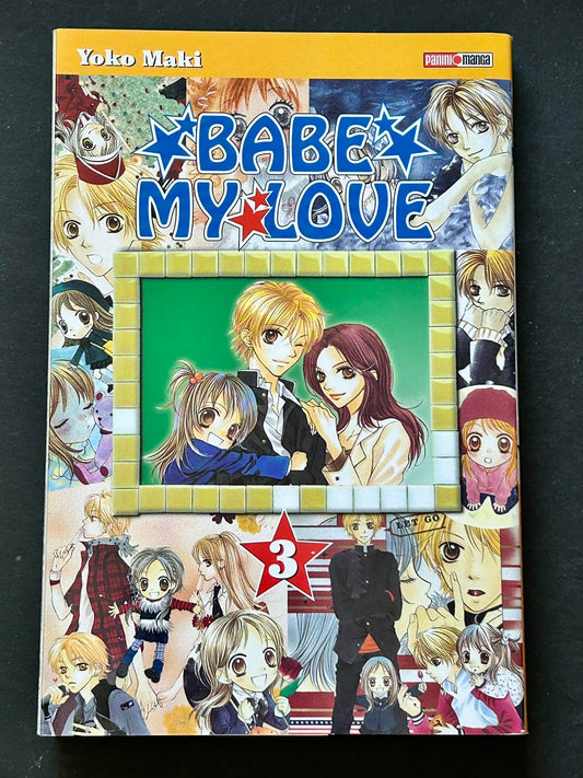 Babe my Love, volume 3