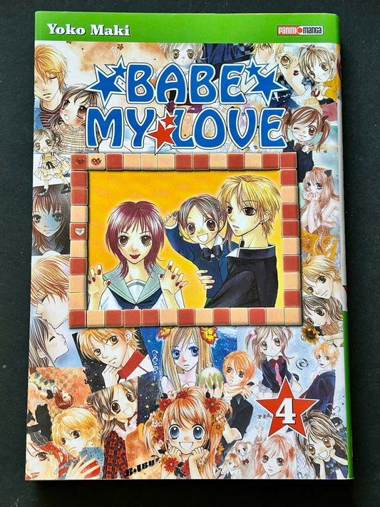 Babe my love, volume 4