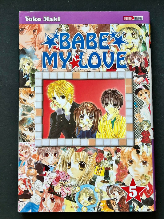 Babe my Love, volume 5