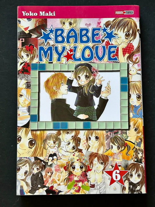 Babe my love, volume 6