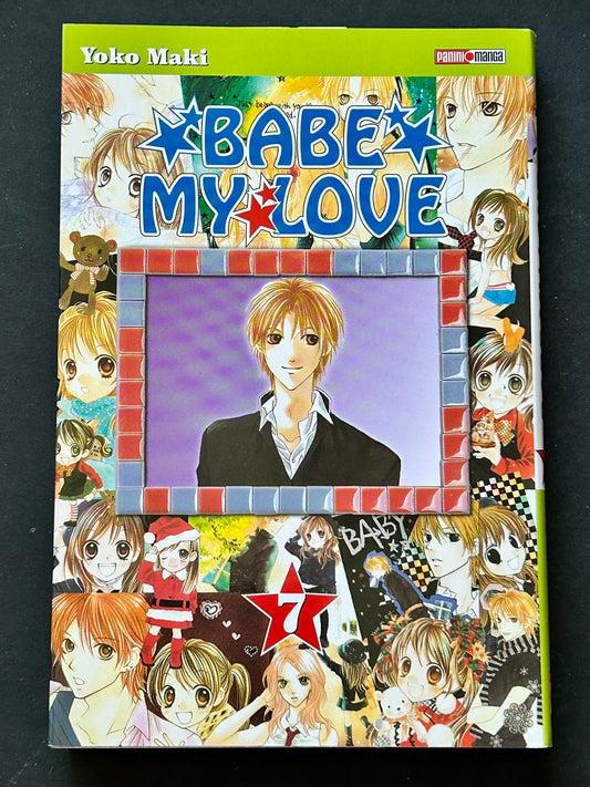 Babe my love, volume 7