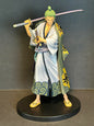 Banpresto- Zoro Wano Kuni Figure 19cm