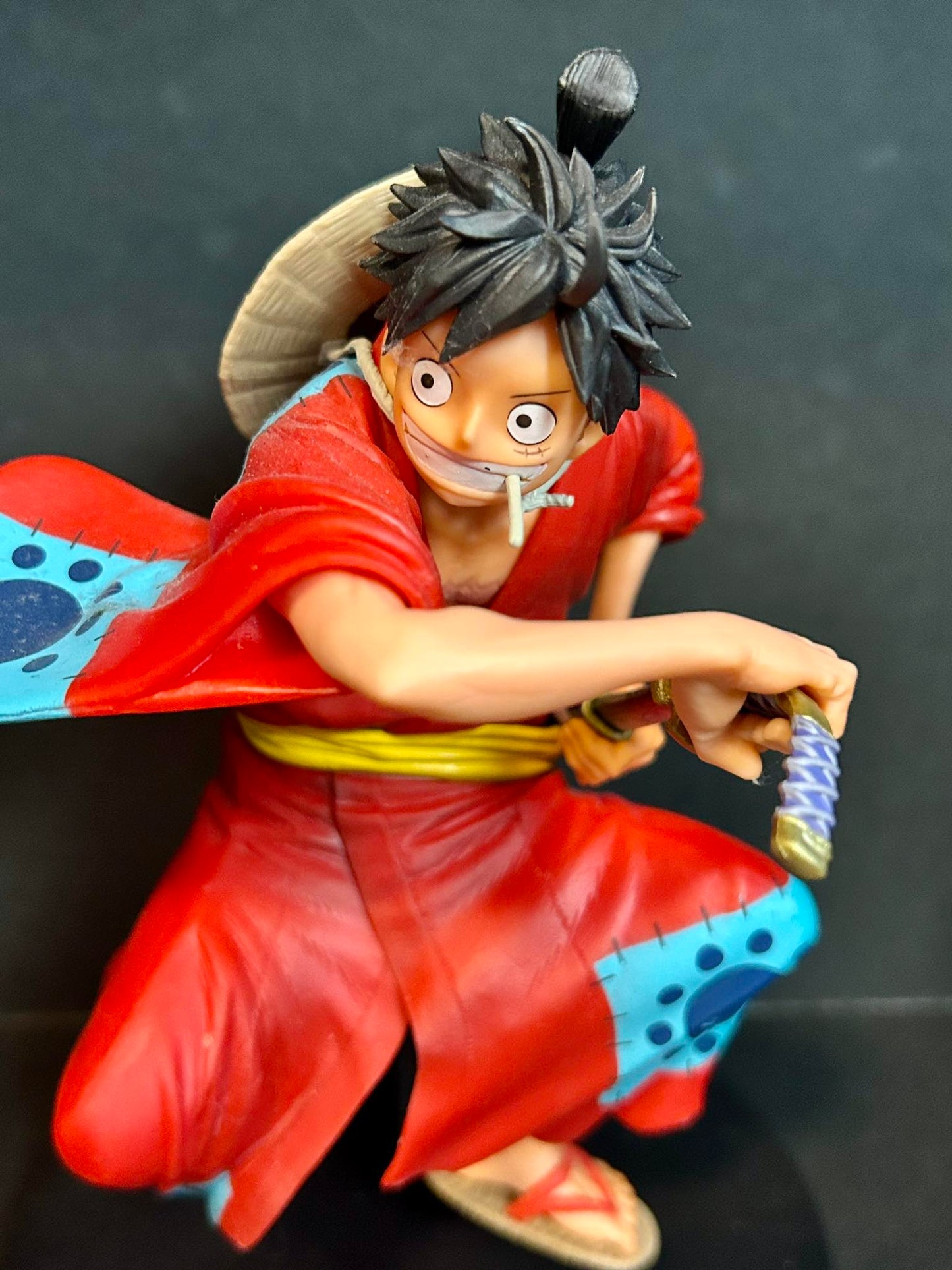 One Piece King Of Artist Wano Country Ver. Monkey D. Luffy Figure