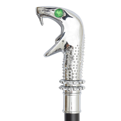 Bâton décoratif de Lucius Malfoy dans Harry Potter