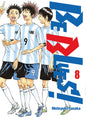 Be Blues! - Tome 08