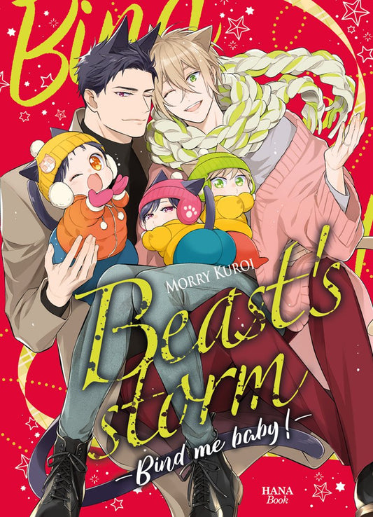 Beast's storm - Tome 7