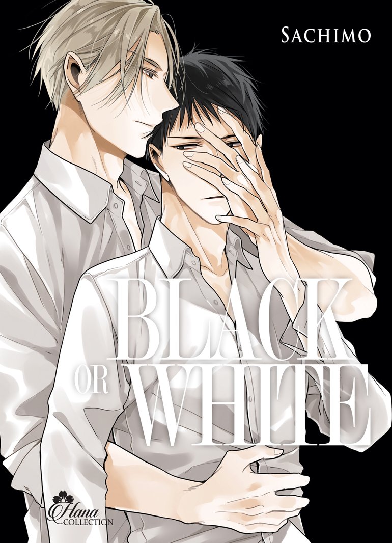 Black or White - Tome 3