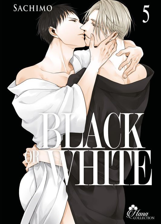 Black or White - Tome 5
