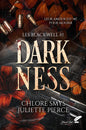 Blackwell - Tome 1 - Darkness