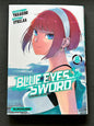 Blue Eyes Sword - Volume 08