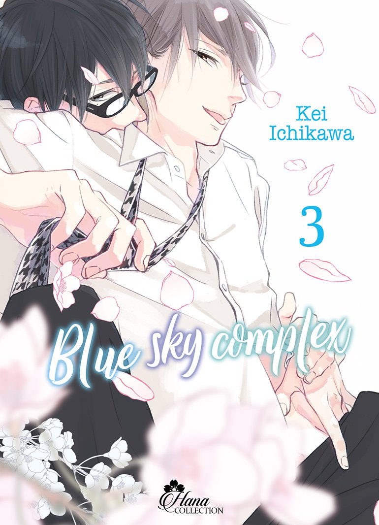 Blue Sky Complex - Tome 03