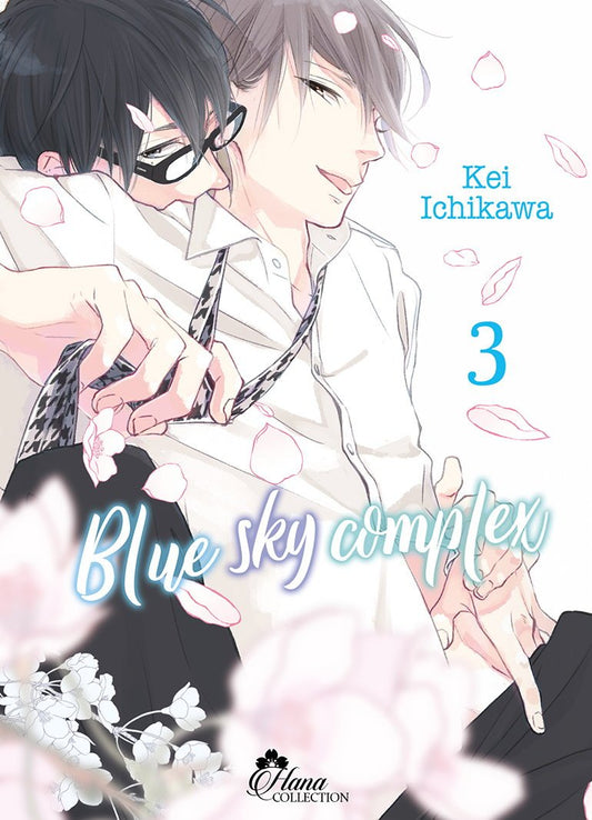 Blue Sky Complex - Tome 03