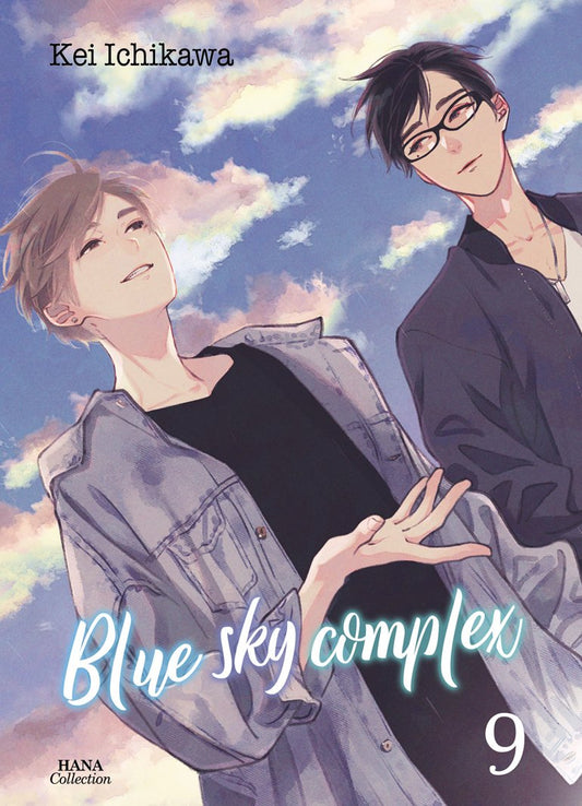 Blue Sky Complex - Tome 09