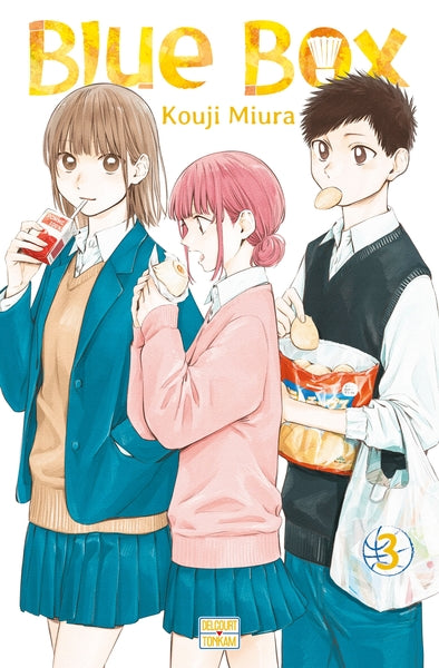 Blue box - Tome 3