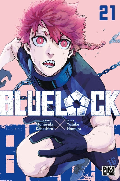 Blue lock - Tome 21