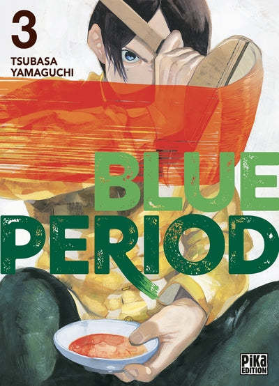 Blue period - Tome 3