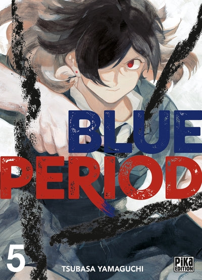 Blue period - Tome 5