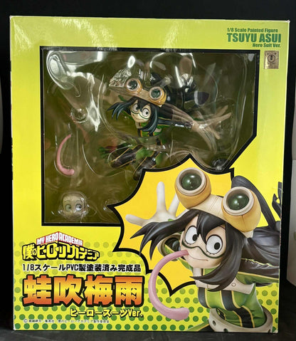 Boku no Hero Academia - Asui Tsuyu - 1/8 - Hero Suit ver Complete Figure