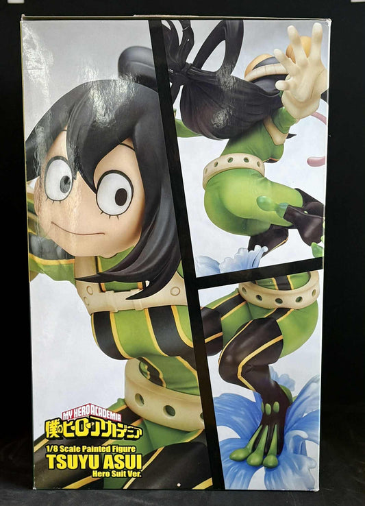 Boku no Hero Academia - Asui Tsuyu - 1/8 - Hero Suit ver Complete Figure