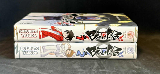 Bootsleg - Tome 1 et 2