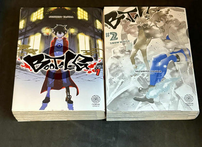 Bootsleg - Tome 1 et 2