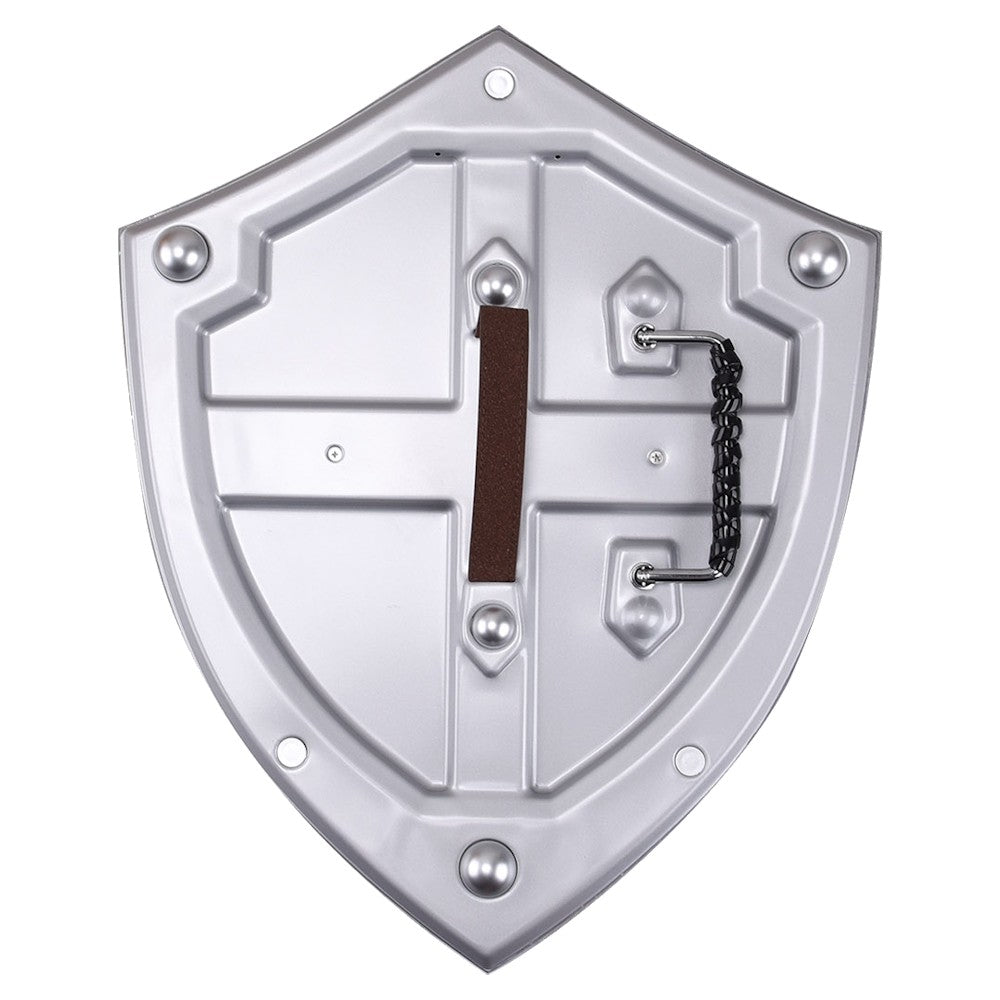 Bouclier ornemental hylien de Link dans Zelda