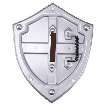 Bouclier ornemental hylien de Link dans Zelda