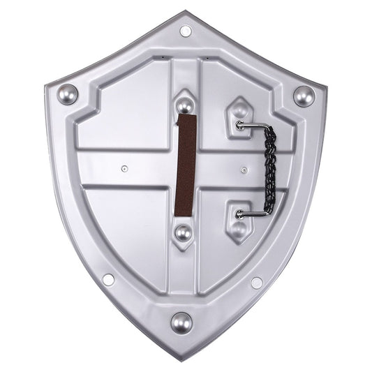 Bouclier ornemental hylien de Link dans Zelda