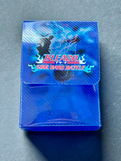 TCG Bleach Soul Card Battle Deck Storage Box 60 Cards [Japan Import]