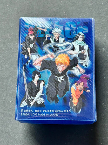 TCG Bleach Soul Card Battle Deck Storage Box 60 Cards [Japan Import]