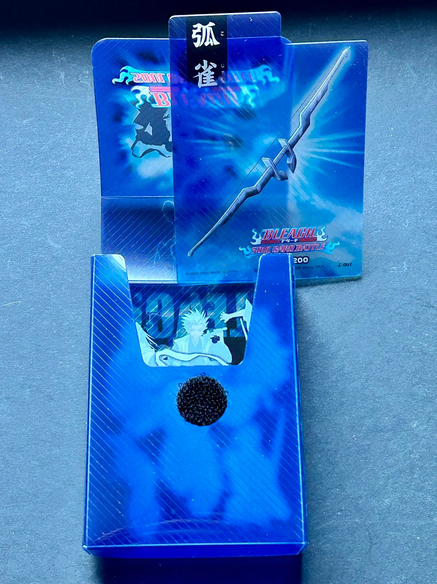 TCG Bleach Soul Card Battle Deck Opbergdoos 60 Kaarten [Japan Import]