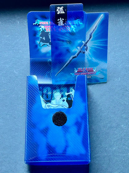 TCG Bleach Soul Card Battle Deck Storage Box 60 Cards [Japan Import]