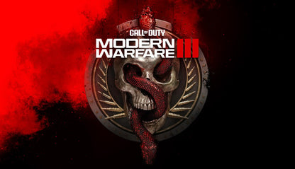 Xbox Series X/ONE CALL OF DUTY: MODERN WARFARE III