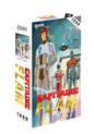CAPITAINE FLAM - Poster + Puzzle 1000pcs