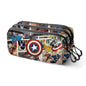 CAPTAIN AMERICA - Comics - Trousse Rectangulaire "Trick"