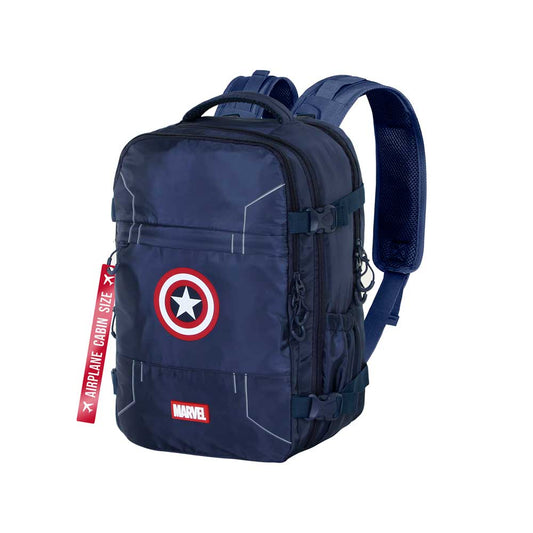 CAPTAIN AMERICA - Sac à Dos de Voyage Mercury Cabine '40x25x20cm'