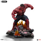 CAPTAIN AMERICA 4 - Red Hulk - Statuette Art Scale 1/10 23.5cm