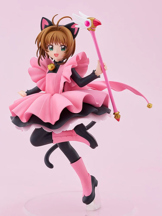 CARDCAPTOR SAKURA - Sakura "Black costume" - Pop Up Parade L 22cm