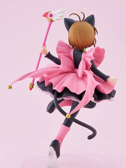 CARDCAPTOR SAKURA - Sakura "Black costume" - Pop Up Parade L 22cm